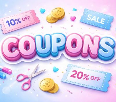 Coupons