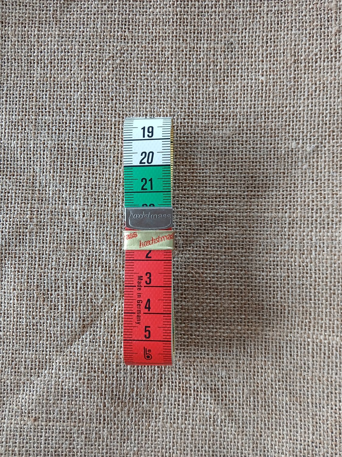 Lintmeter van Hoechstmass van 1,50 meter.