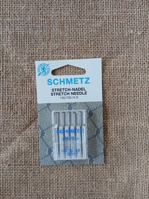 Schmetz machinenaalden Stretch 75.