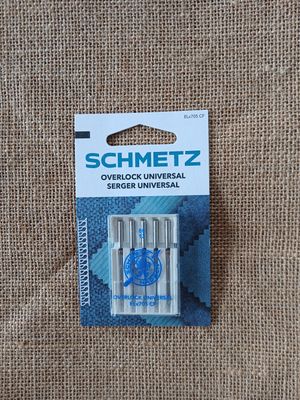Schmetz machinenaalden Overlock