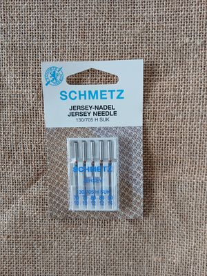 Schmetz machinenaalden jersey 70-80-90