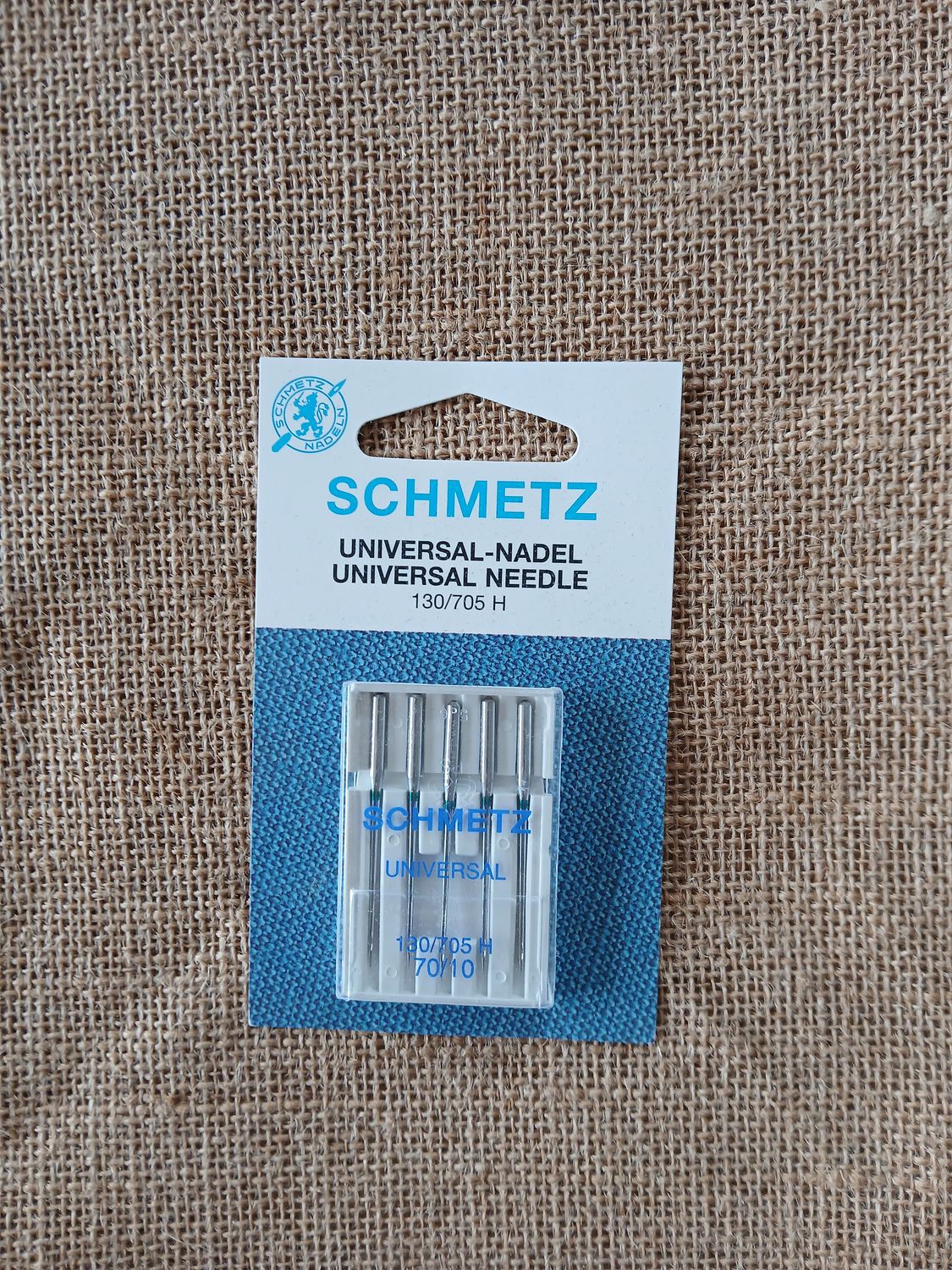 Schmetz machinenaalden universeel 70