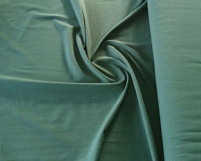 Jersey, kleur flessengroen.