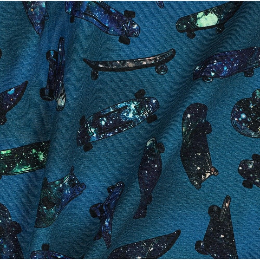 Jersey digital skateboards petrol.