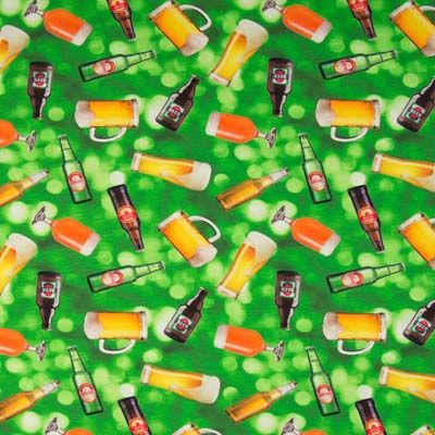 ​Jersey digital, Beer green