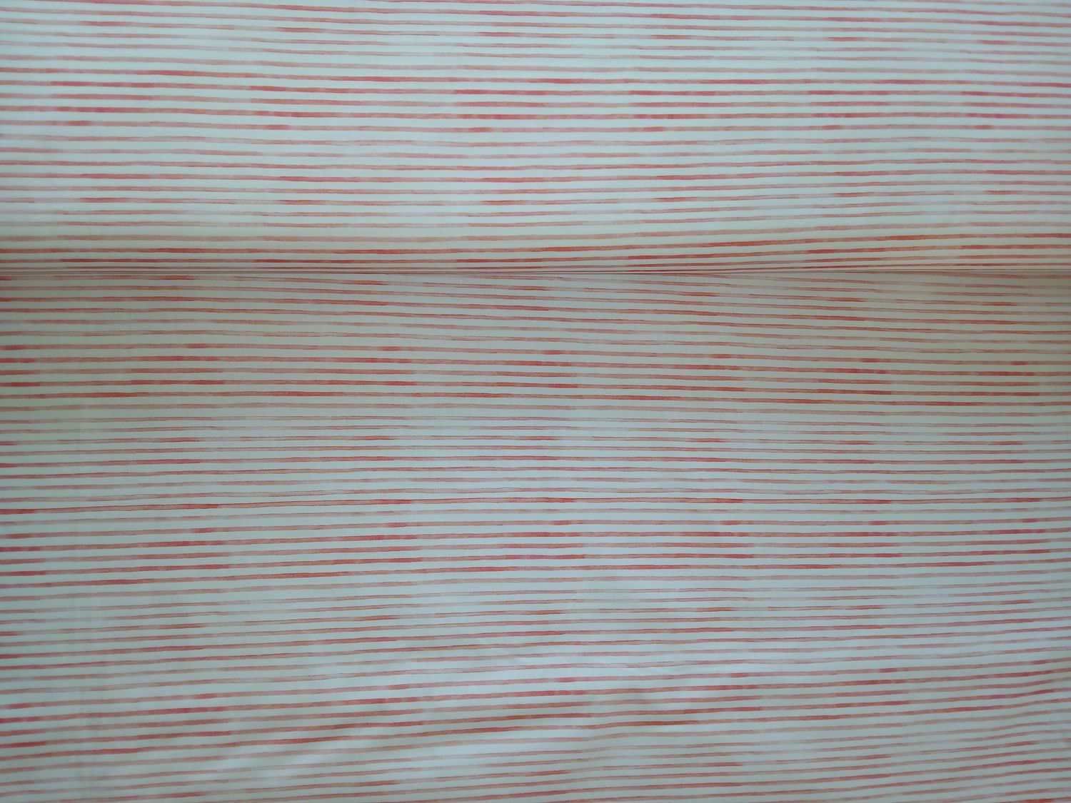 ​Poplin katoen digital strepen