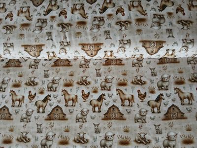 ​Jersey digital The Cutest farm animals