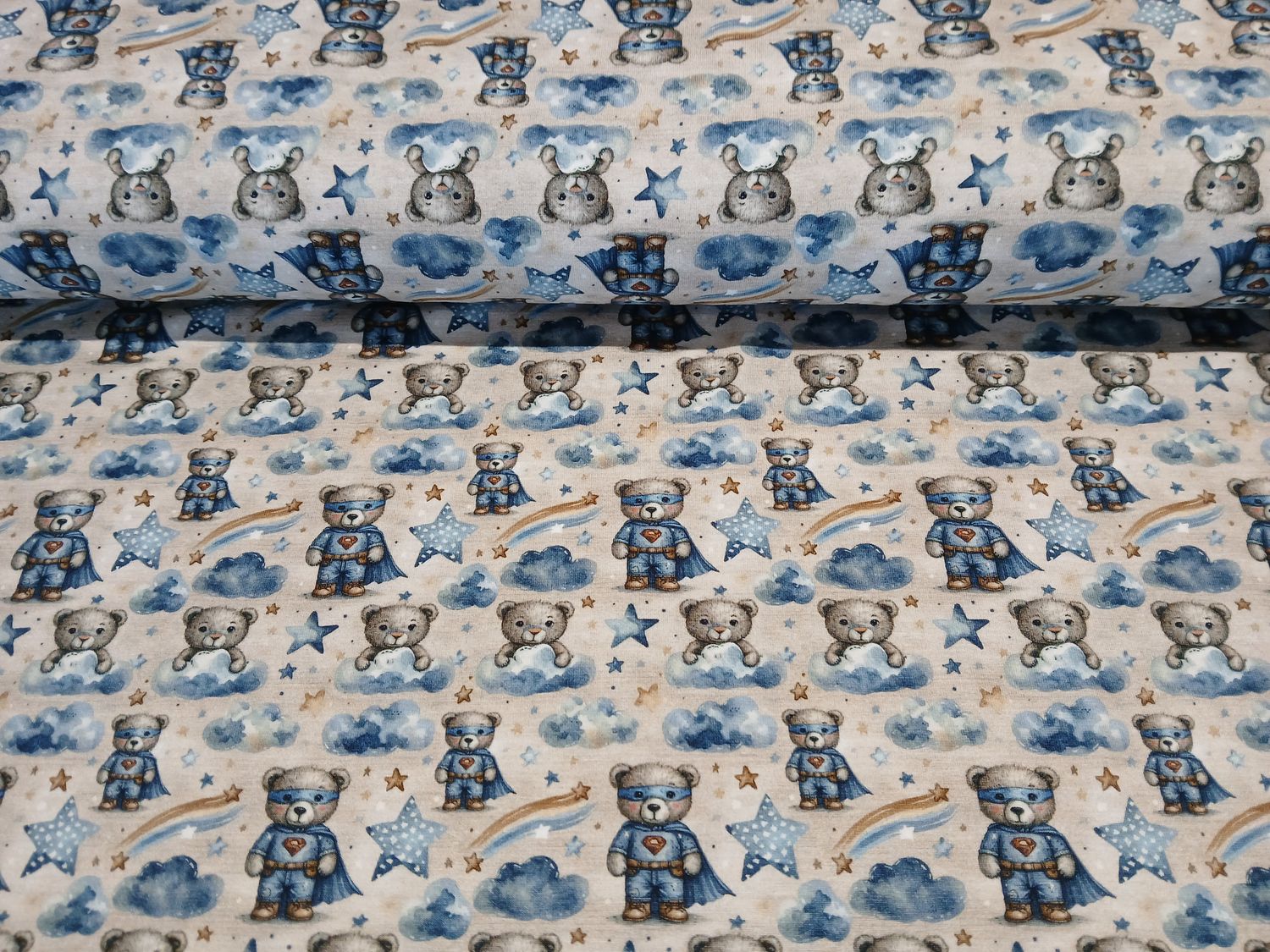 ​Jersey digital Super Bear