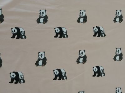 Jersey baby panda roos