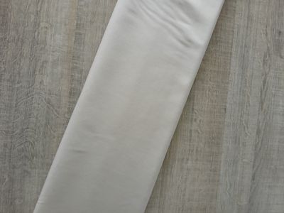Poplin katoen zandkleur