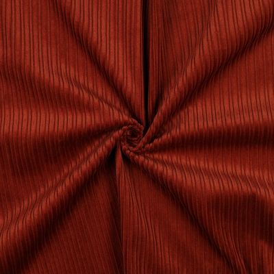 Corduroy / ribfluweel cognac