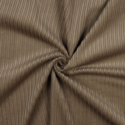 Corduroy / ribfluweel beige