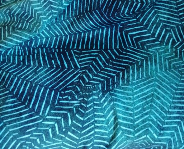 Jersey digital leaves figures petrol