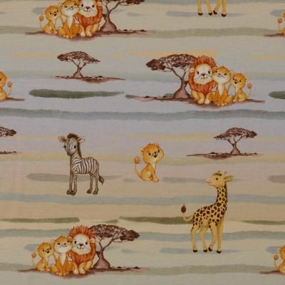 Jersey digital animals savanne