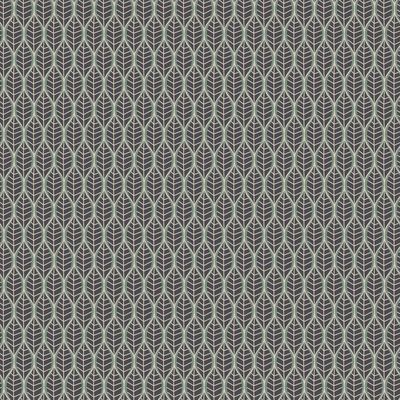 Poplin katoen met stretch bladerenprint, donkergrijs Poplin katoen met stretch bladerenprint, donkergrijs