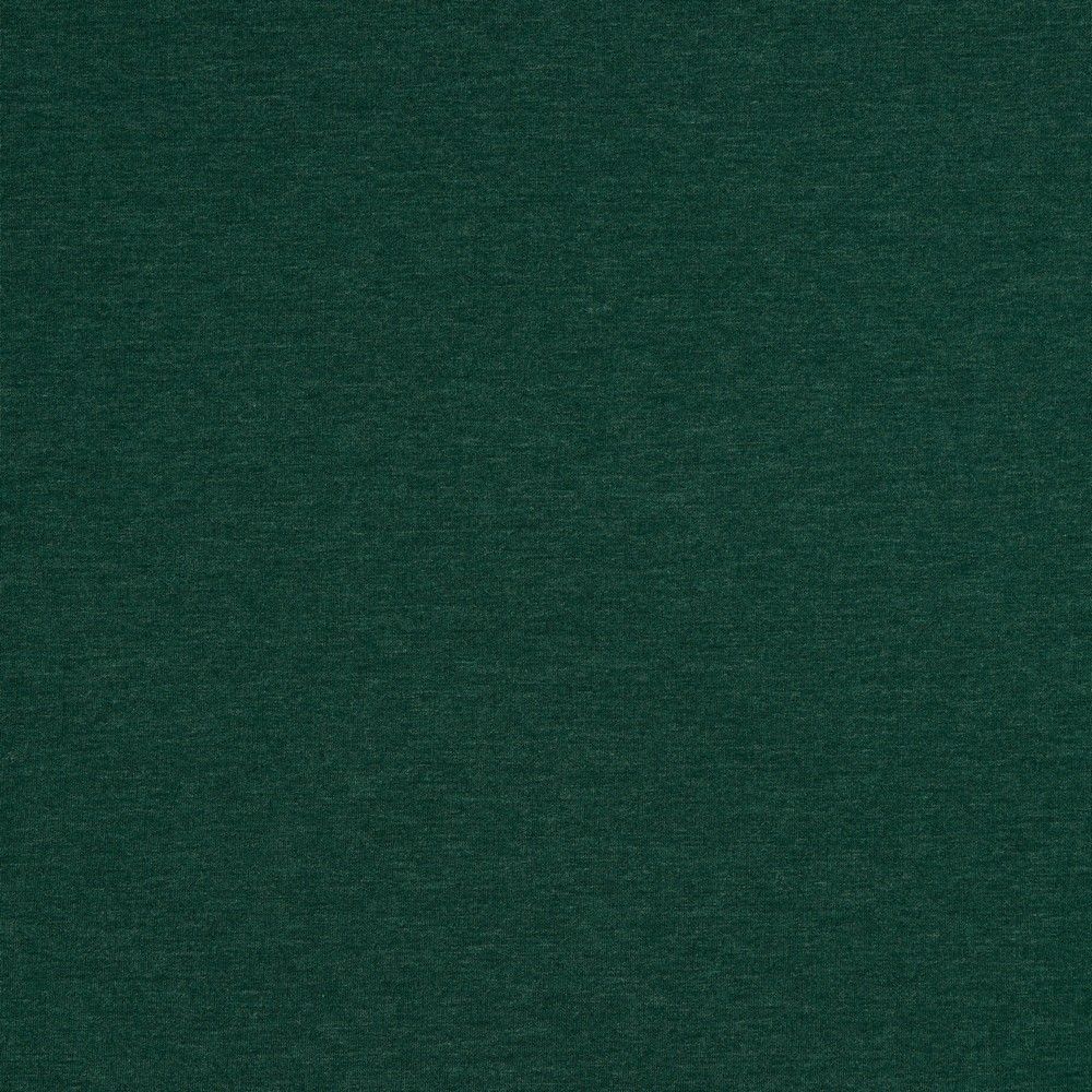 Sweat melange, donkergroen