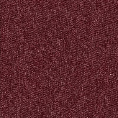 French Terry digital jeans berry