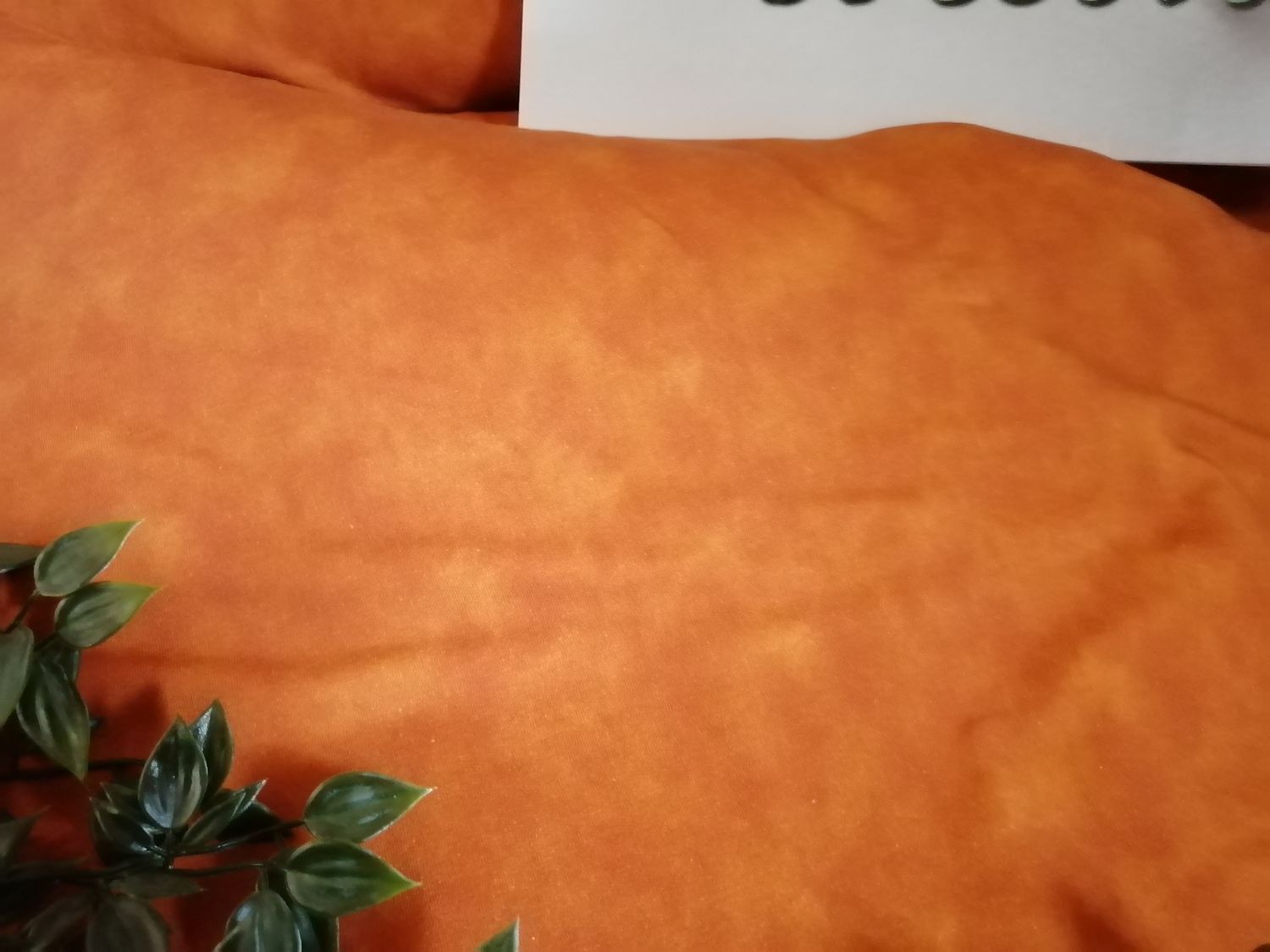 Sweat digital melange rust