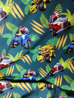 Jersey digital Paw Patrol Jersey digital Paw Patrol