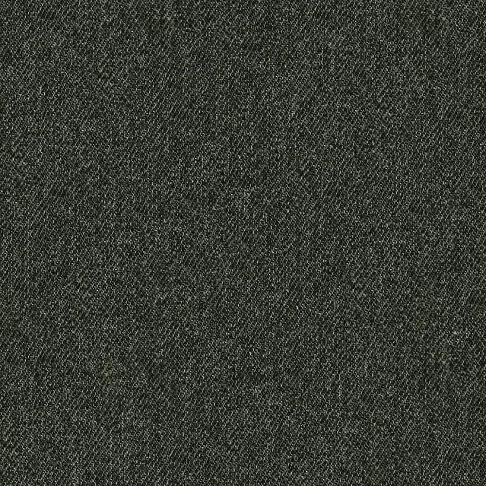 French Terry digital jeans donkergroen