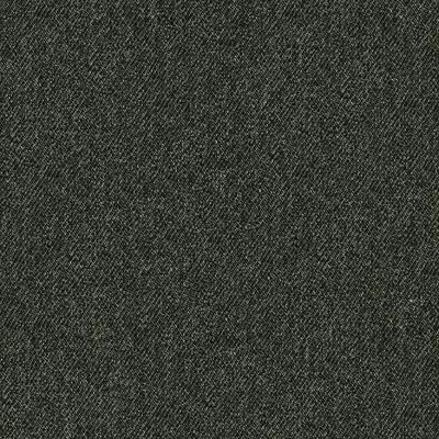 French Terry digital jeans donkergroen
