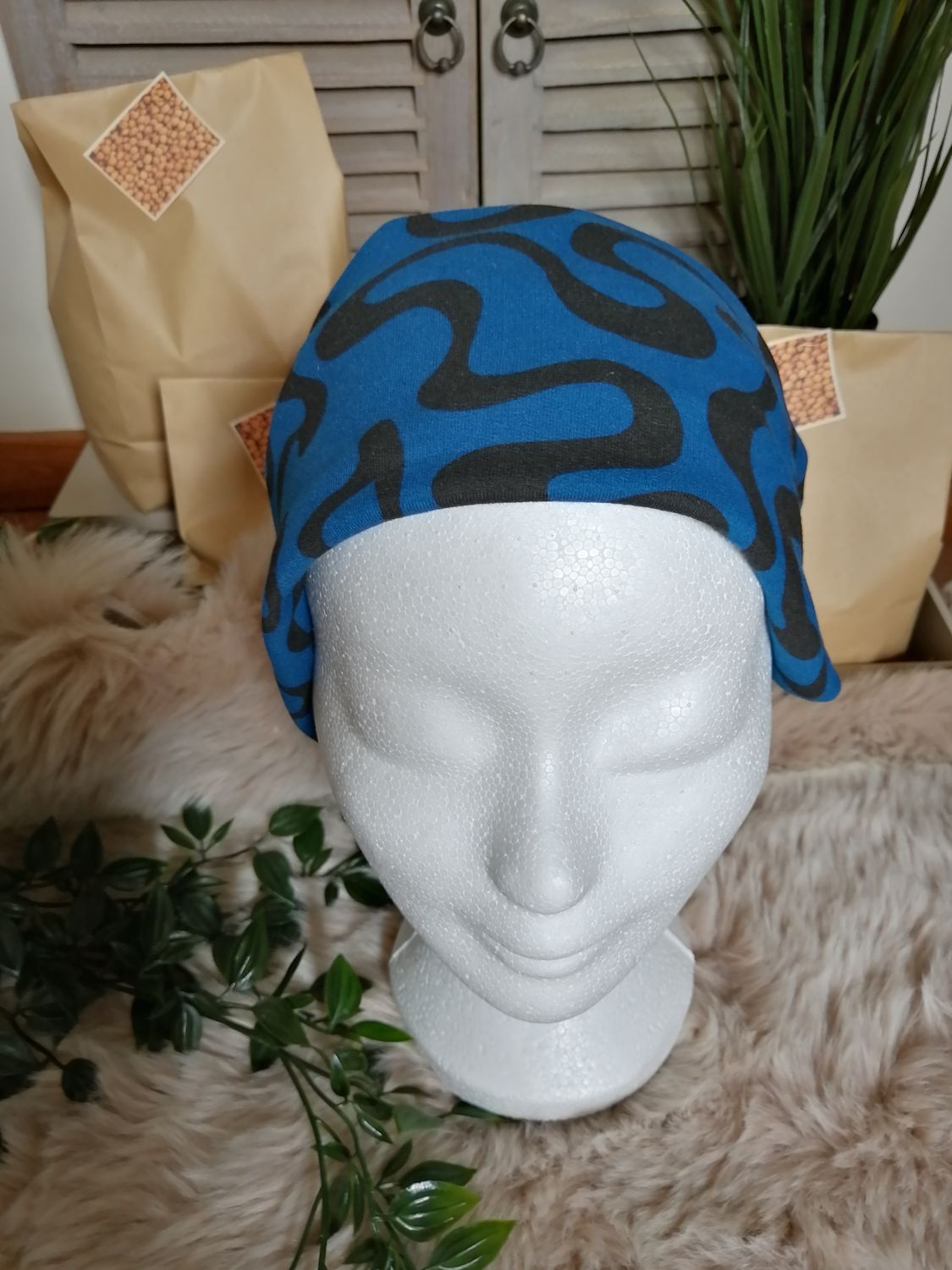 Handgemaakte Brede haarband : Stijlvol &amp; functioneel