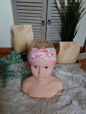 Haarband met twist : Stijlvol &amp; comfortabel