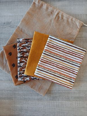 Poplin katoen pakket B