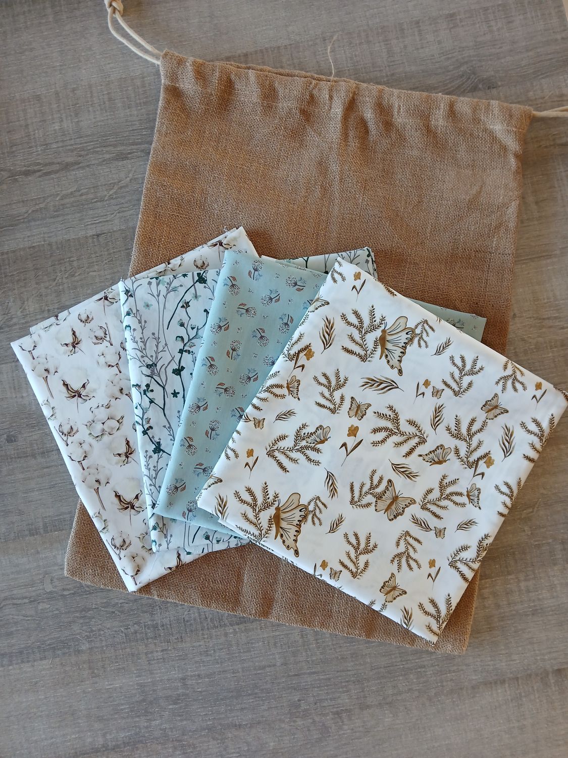 Pakket poplin katoen C