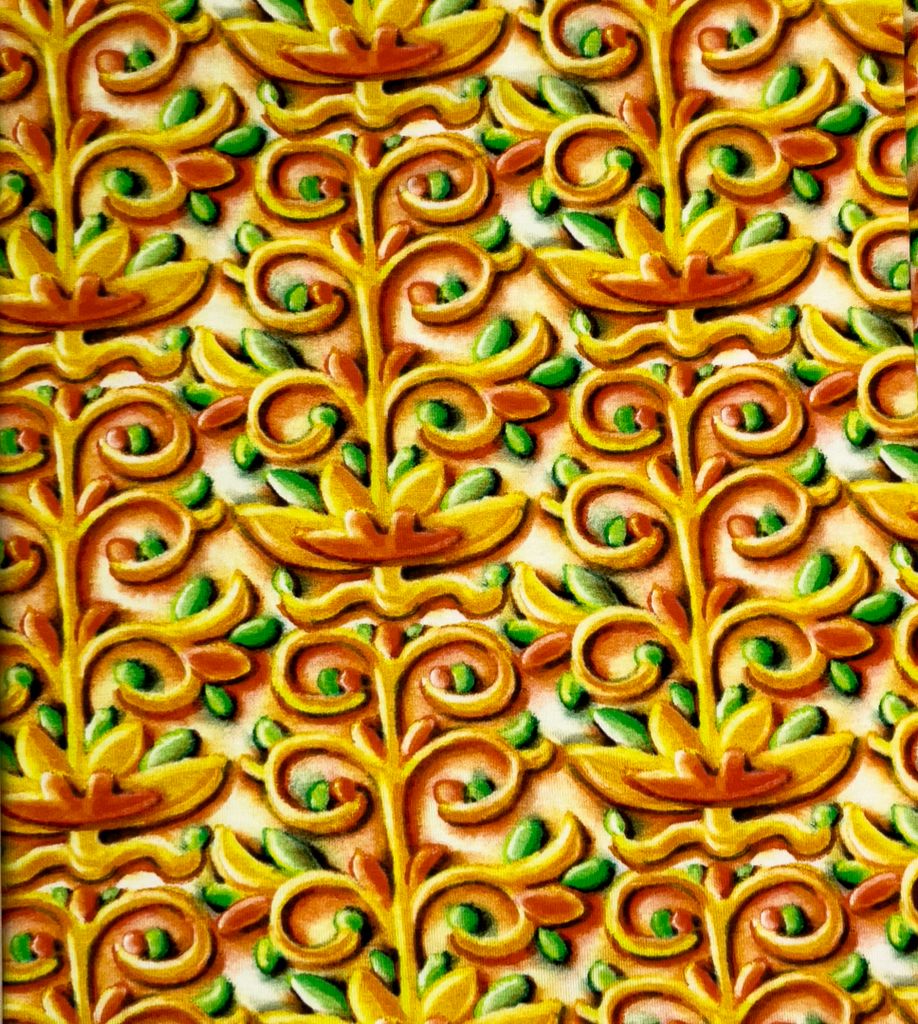 ​Jersey digital Barock figures