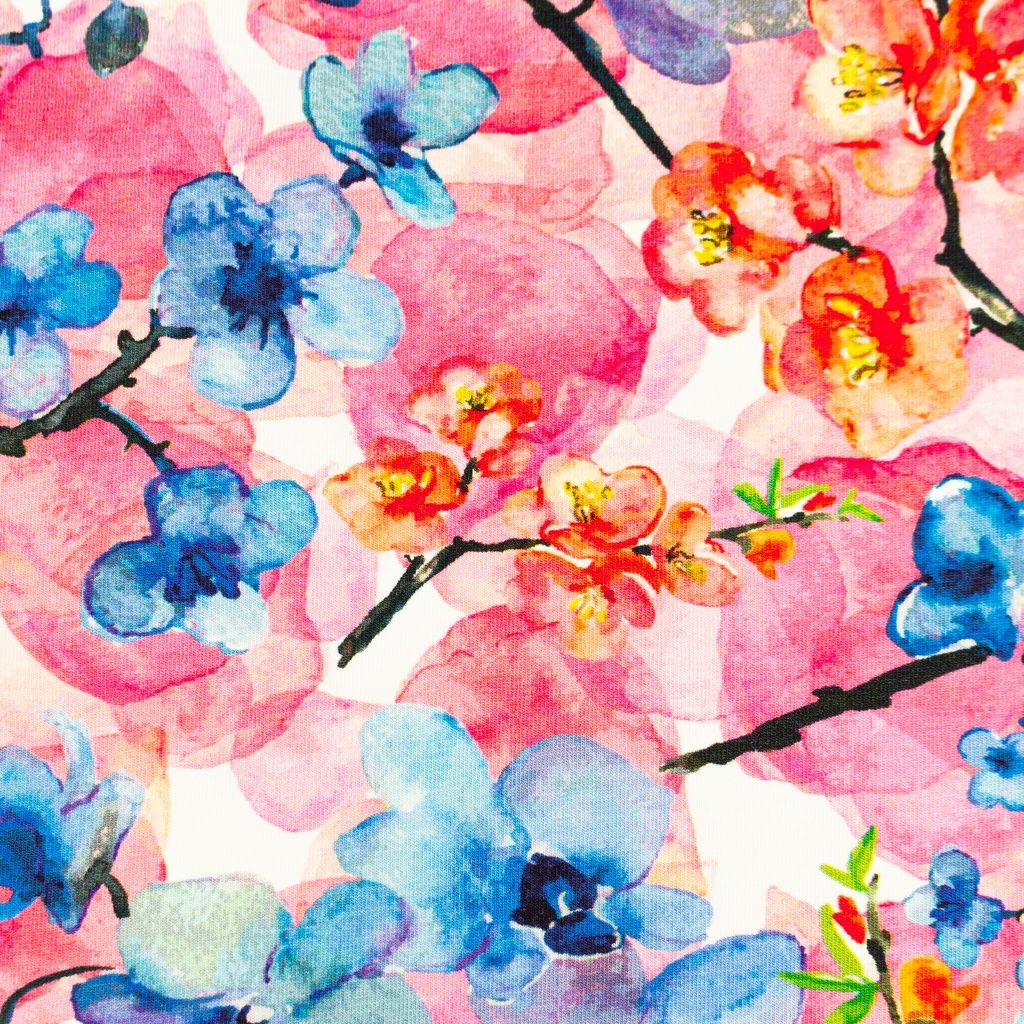 ​Jersey digital Orchidee.