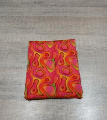 French Terry Color coctail