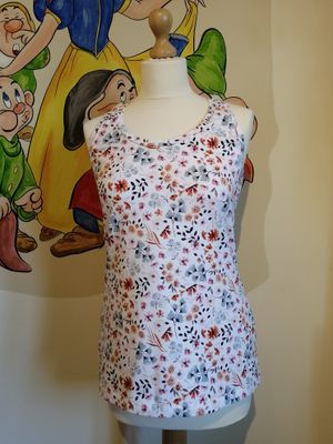 Top Aureum met racerback