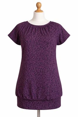 T-shirt Otium met strik