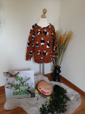 Sweater Kung Fu Panda