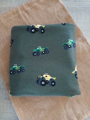 Soft sweat Monstertrucks