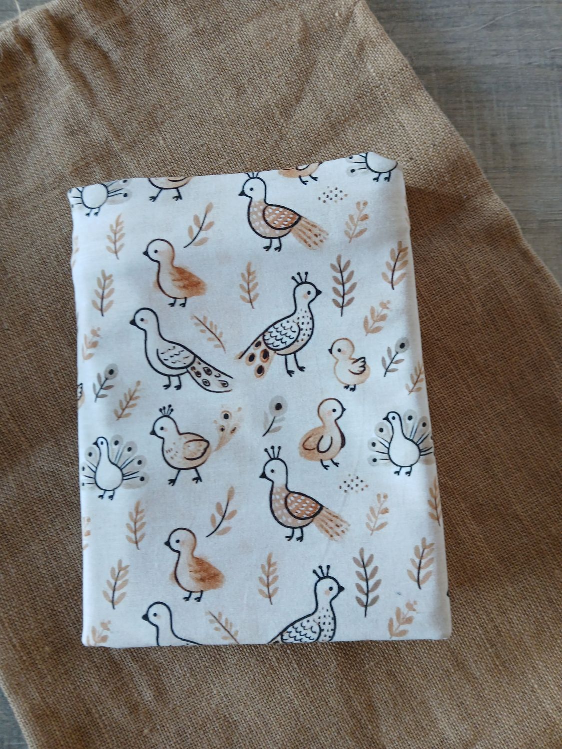 Jersey digital birds