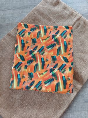 Jersey digital Barock strepen