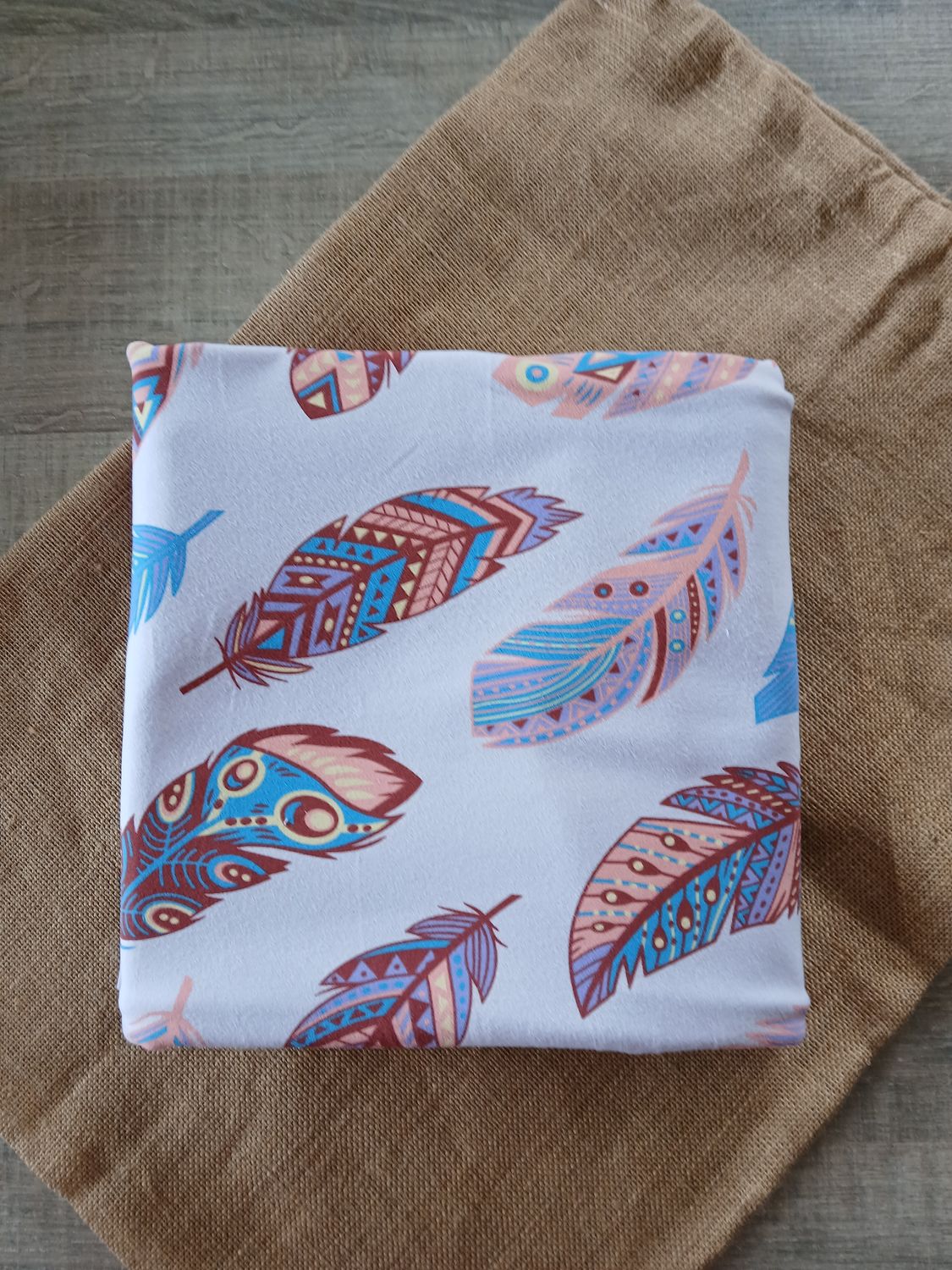 Jersey veren, lavendel