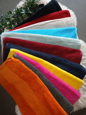Handdoek + naam naar keuze