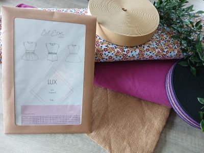 Naaipakket kinderen Lux