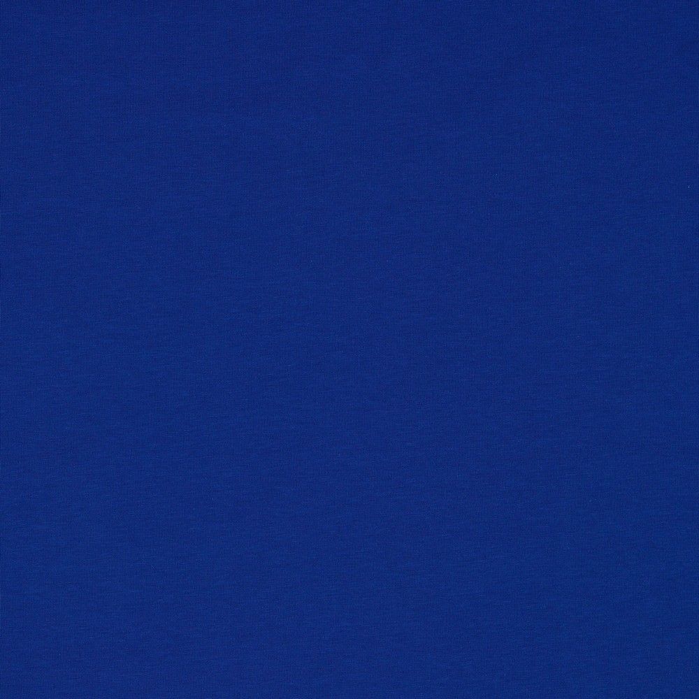 Jersey, kleur cobalt