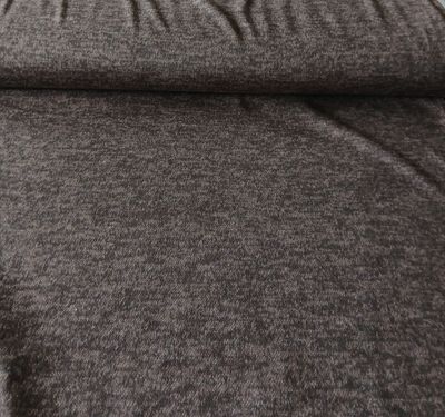 Knitted Tapiz (gebreide stof), kleur bruin. Knitted Tapiz (gebreide stof), kleur bruin.