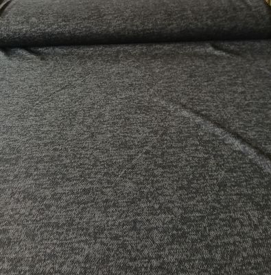 Knitted Tapiz (gebreide stof), kleur donker grijs. Knitted Tapiz (gebreide stof), kleur donker grijs.