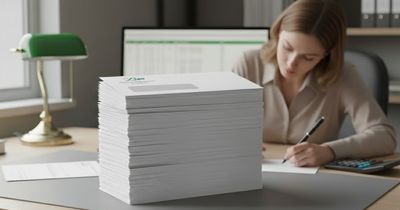 No. 9 Mailing Envelopes + Gummed + Confidential (4 x 9 inches) No. 9 Mailing Envelopes + Gummed + Confidential (4 x 9 inches)