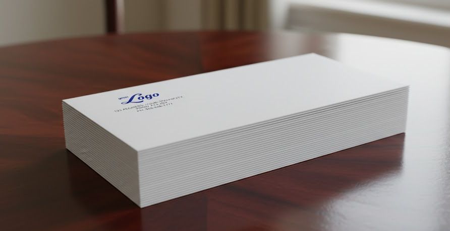 No. 10 Mailing Envelopes + Peel N Seal  + Confidential (4.125 x 9.5 inches)