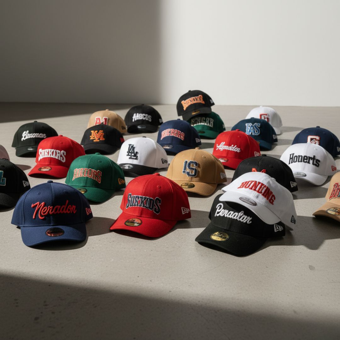 PACA MEDIANA® GORRAS | 30 PIEZAS