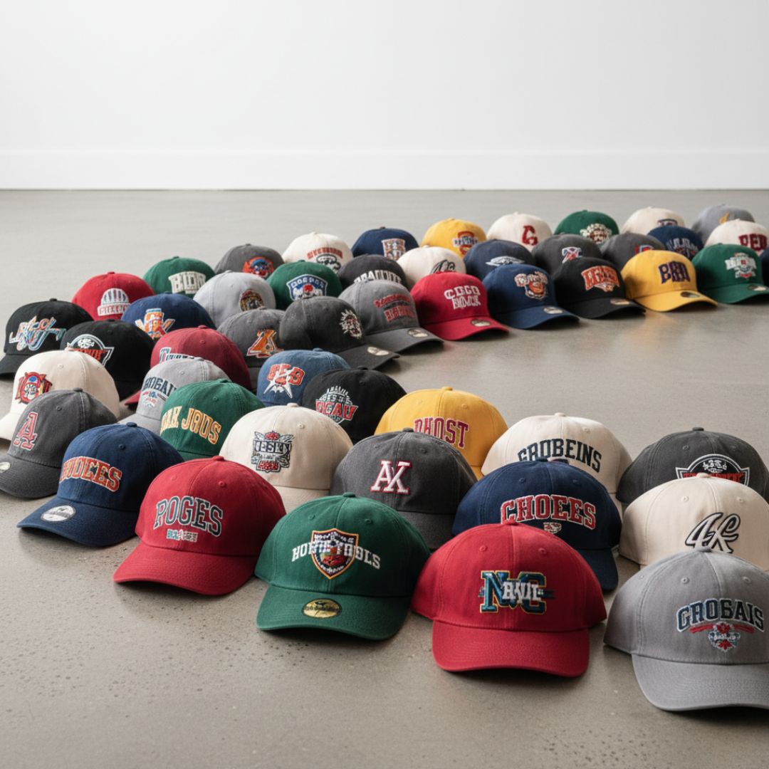 PACA GRANDE® GORRAS | 60 PIEZAS