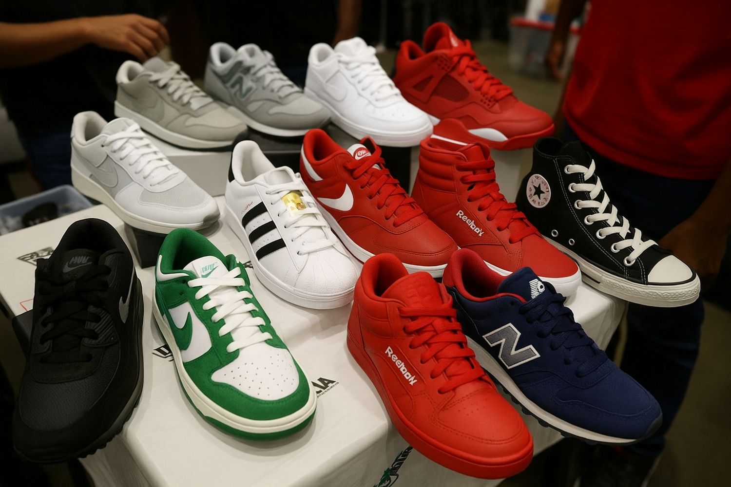 PACA CHICA® TENIS | 12 PARES + 4 GRATIS