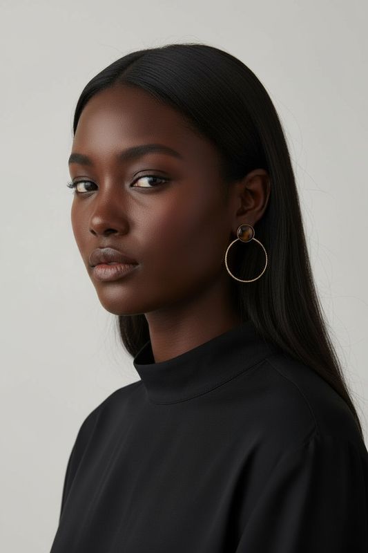 Boucles d’oreilles &amp; Piercing oreille